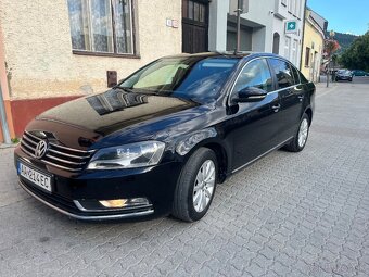 Passat B7 1.6 Tdi - 2