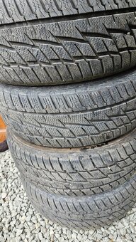 205/55 R16 Matador zima - 2