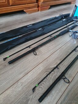Predam novy set na sumce,KAIDA CAT,2,1 m,nav.Hiboy 50 - 2