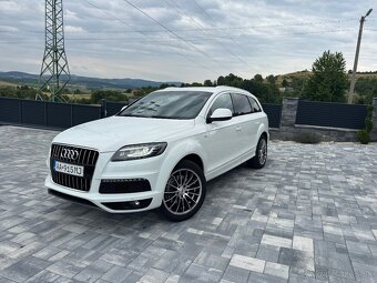 Audi q7 3.0 TDi Quattro - 2