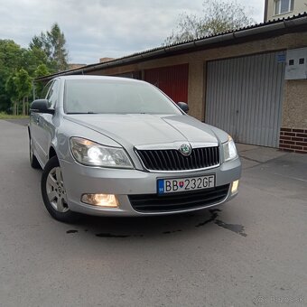 Škoda octavia - 2