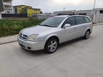 Opel Vectra caravan 2.2 DTI. - 2