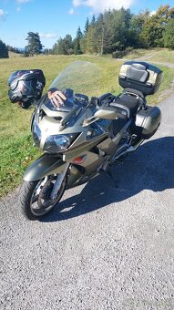 Predam yamaha fjr - 2