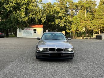 BMW 730d E38 - 2