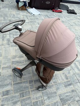 Kociar Stoke Vanicka/Sportovy/Auto-adapter a autosedacka - 2