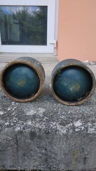 Plynová fľaša / bomba 2kg - 2ks - 2