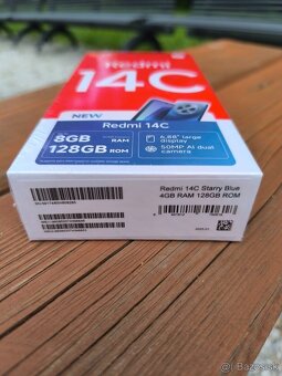 predam alebo vymenim redmi 14C 128/8 - 2