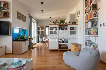 4 izbový byt s úžitkovou plochou 120 m2, kompletne... - 2