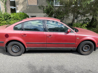 Volkswagen passat b5 1.9 TDI 3BG 81 kW - 2
