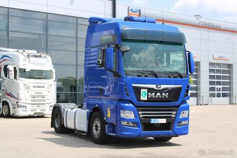 MAN TGX 18.500, RETARDER, VZDUCHOVÉ PÉROVÁNÍ, EURO 6 - 2