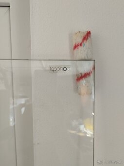 Sprchová zástena - sklo - 2