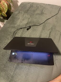 Predam na súčiastky ASUS ROG GL552VX-CN146T - 2