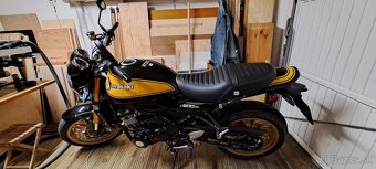 Kawasaki Z900RS SE - 2