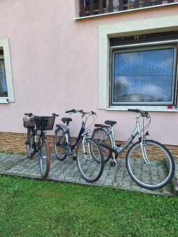 Predám dámske cestné bicykle - 2
