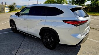 Toyota Highlander 2.5 Hybrid + LPG - 2