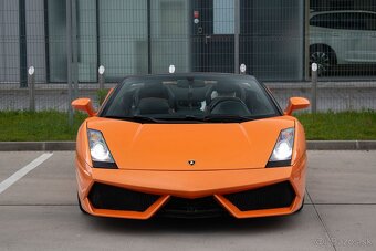 Lamborghini Gallardo Spyder - 2
