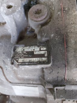 Automat prevodovka opel 1,9cdti - 2