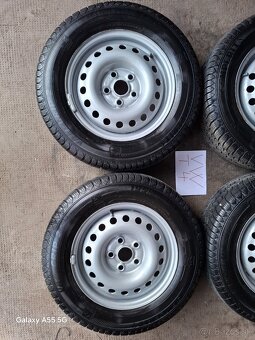 VW t4 transporter 195/70r15c - 2