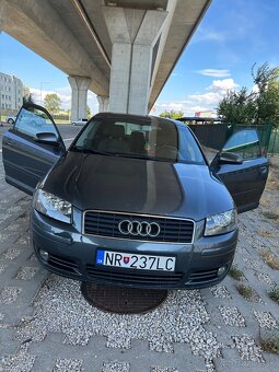 Predam Audi A3 2.0 103kw - 2