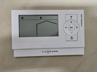 Predám kotol kondenzačný plynový kotol Viessmann - 2