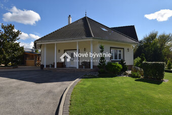 Predaj vily na polosamote s okrasnou záhradou-Nýrovce - 2