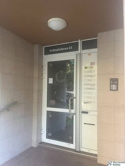 4-izbový byt – Svätoplukova ul., Senec (centrum) vhodné aj p - 2