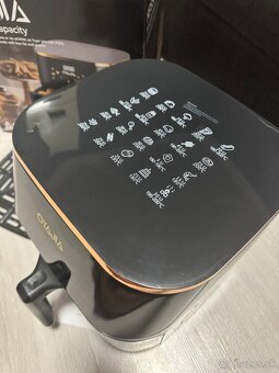 Teplovzdušná Fritéza XXL Air Fryer 10.5L Objem - 2