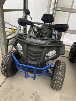 ATV APOLLO MAGNUM 250 - 2