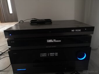 HARMAN KARDON AVR 139, BDT 30 - 2
