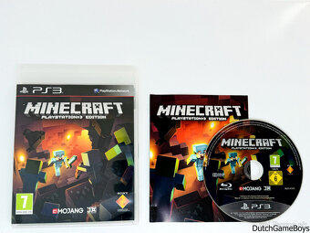 Kúpim MINECRAFT na PS3 - 2