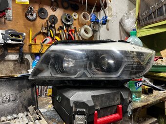 Predam Svetla Bmw E90 Pred facelift - 2