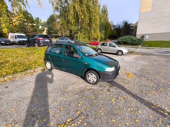 Fiat punto 1.1 - 2