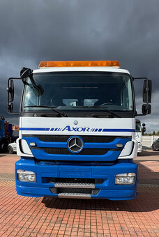 Mercedes Axor Reťazový nosič kontajnerov - 2