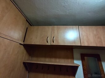 Vešiaková stena - 2