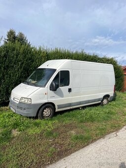 Citroën Jumper 2,2hdi - 2