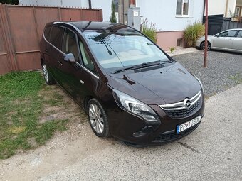 Predám Opel Zafira Tourer - 2