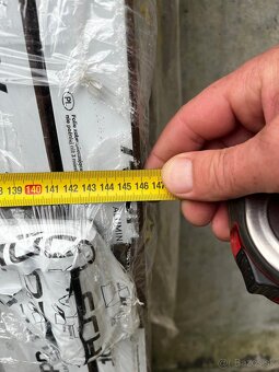 Predam hlinikove vchodove dvere - 2