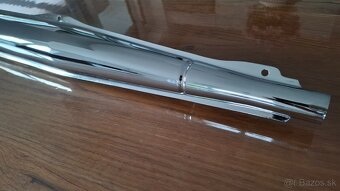 Výfuk JAWA Pionier , MUSTANG 125 Eur - 2
