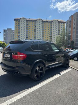 BMW X5 E70 3.0 SD 210kw - 2