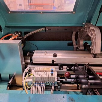 Podavač tyčí pro CNC soustruhy - 2