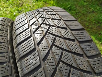 Zimné gumy 215/60 R17 Matador - 2