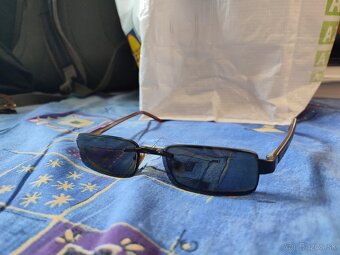 Darujem dioptrické okuliare do diaľky + puzdro - 2