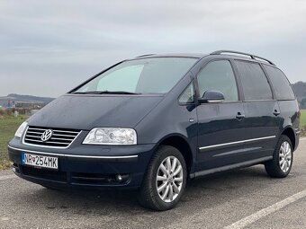 Volkswagen Sharan 2.0 TDI - 2