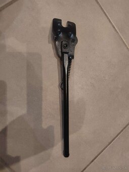 Stojan na bicykel "20", kovový 25cm - 2