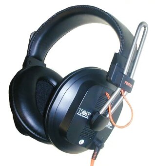 Fostex T50RPmk3 sluchadla polootvorene - 2