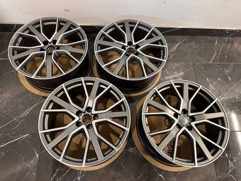 original kolesa audi q3 sq3 r20 5x112 83A601025BA - 2
