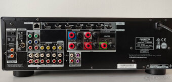 ONKYO TX-NR525 / HDMI ARC USB internet radio Spotify - 2