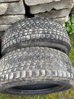Predám zimné pneumatiky - 2