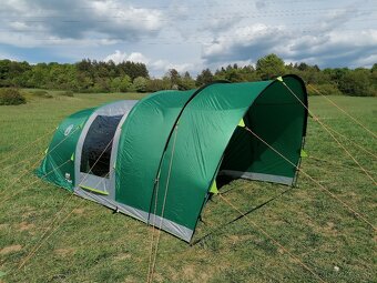Nafukovací stan Coleman Valdes 4 - 2