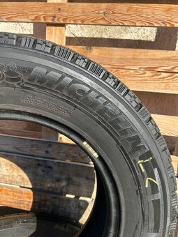 Michelin Agilis alpin 205/75/16”zimne - 2